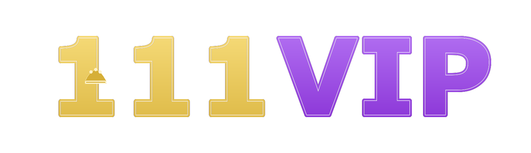 111vip লোগো